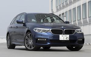 BMW 540i xDrive Touring M Sport